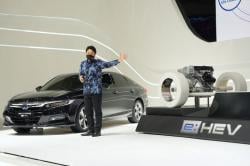 Semarakkan GIIAS 2022, Honda Bawa Tema Reignite Passion And Energy