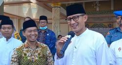 Menparekraf Sandiaga Uno Sebut Persiapan Belitung Sebagai Tuan Rumah G20 Sudah 80%