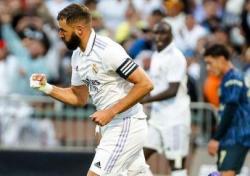 Puja-puji untuk Benzema Usai Real Madrid Raih Piala Super Eropa: Ballon d'Or di Tangan!