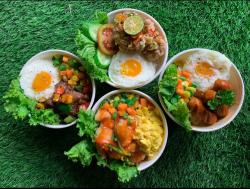 Perkenalkan Saribo Savero Rice Bowl Ala Grand Savero Hotel Bogor, Nikmat Disetiap Suapan