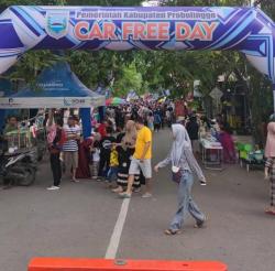 Paiton Energy dan Pomi Dukung Peningkatan Ekonomi Lewat Car Free Day