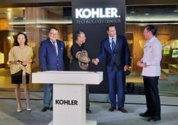 Kohler Buka Fasilitas Manufaktur Produk Dapur dan Kamar Mandi Pertamanya di Indonesia