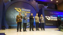 Dari Ajang GIIAS 2022, Menko Airlangga Optimistis Industri Otomotif Indonesia Cerah