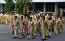 Mirisnya Honorer di Tangsel, Gaji Dibawah Rp 3 Juta! Ada yang Sudah Belasan Tahun Mengabdi