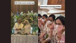 Ketika Kakek dan Nenek Menikah, Begini Nasib Para Cucu Jomblo saat Melihat