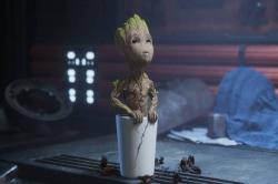 Terbaru! Marvel Rilis Animasi I am Groot yang Tayang di Disney+