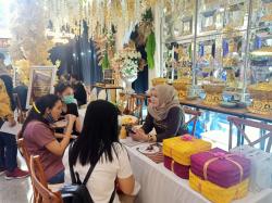 Industri Wedding Mulai Tumbuh, Azzahra Catering Gelar Show Tunggal