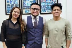 Wow! Ariel Noah dan BCL Fitting Baju di Desainer Baju Pengantin, Netizen: Cocok