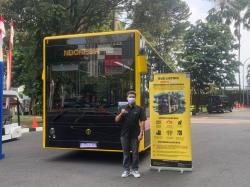 Inovasi Kendaraan Listrik Karya Perguruan Tinggi, Ada Kereta Cepat hingga Bus Hemat Energi