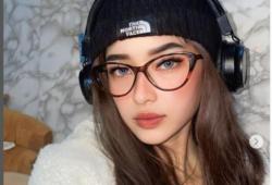 Viral Gadis Cantik Bak Model, Ternyata Cleaning Service