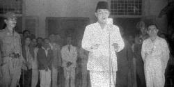 Sebelum Memproklamasikan Kemerdekaan Indonesia, Bung Karno Minta Restu Raja Jayabaya Kediri