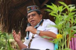 Lima Bulan Agas Andreas Bekerja Tanpa Sosok Wakil Bupati