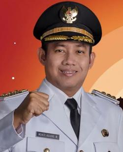 Terjaring OTT KPK, Ini Profil Bupati Pemalang Mukti Agung Wibowo