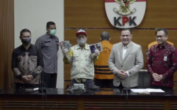 Resmi! KPK Tetapkan Bupati Pemalang dan Lima Orang Lainnya sebagai Tersangka, Ini Dia Kasusnya