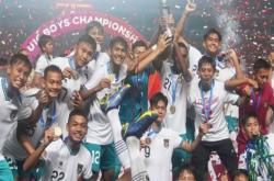 Timnas Indonesia Juara Piala AFF U-16 