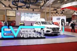 GIIAS 2022 Pamerkan 4 Mobil Listrik yang Menawan Perhatian