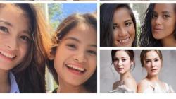 8 Pasangan Artis Adik Kakak yang Mirip Banget Layaknya Anak Kembar