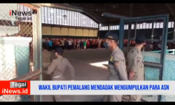 Video Wakil Bupati Pemalang Saya Tidak Pernah Minta Uang Kepada OPD