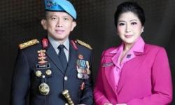 Putri Candrawathi Tersangka Kasus Pembunuhan Brigadir J 