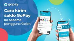 Mudah, Cara Transfer Gopay ke Dana Simpel Anti Ribet