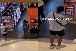 Viral! Pria Ini Gombalin SPG Drugstore Sampai Salah Tingkah, Netizen: Salting Brutal!