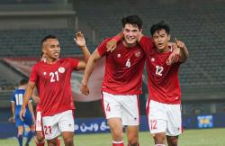 September Timnas Indonesia Lawan Curacao, Negara dengan Peringkat 84 FIFA