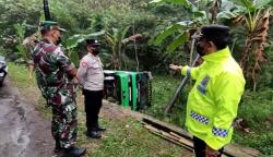 Bus Terguling di Malang Berisi Rombongan Wisata Siswa MTs, Satu Siswa Terkilir Pinggangnya