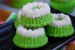 Resep Kue Putu Ayu Khas Jawa Tengah, Lembutnya Bikin Nagih!