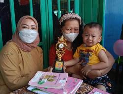 Cegah Stunting, Puskesmas Kepatihan Gelar Lomba Balita Sehat