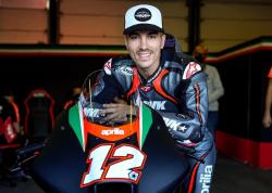 Francesco Bagnaia Akui Vinales Lebih Cepat Darinya