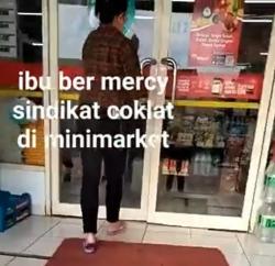 Ini Tanggapan Alfamart atas Viral Video Permintaan Maaf Karyawan Tangkap Pengutil Cokelat