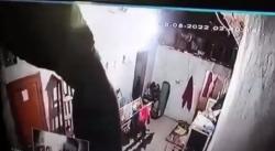 Terekam CCTV: Detik-Detik  Perampokan dan Pemerkosaan Ibu Muda