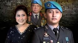 Pengaruhi Bharada E, Percakapan Putri Candrawathi dan Irjen Ferdy Sambo Ini Berujung Maut Brigadir J