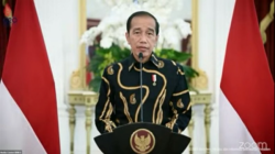 Ancaman Krisis Pangan Global Menghantui Seluruh Negara, Jokowi: Stok Pangan Indonesia Mencukupi