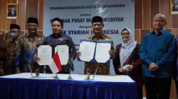 Gandeng Organisasi Islam, BSI Perkuat Inklusi dan Penetrasi Keuangan Syariah