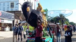 Catat, Pawai Baris Berbaris di Kota Pangkalpinang Dimulai Jam 8 Pagi Sabtu Besok