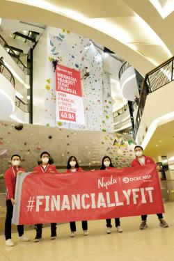 Bank OCBC NISP Rilis Financial Fitness Index 2022