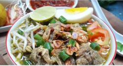 Inspirasi Resep Soto Daging Kuah Bening yang Lezat dan Menggugah Selera