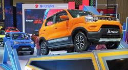 Bidik Pasar Mobil LCGC dan City Car, Ini Senjata Suzuki S-Presso