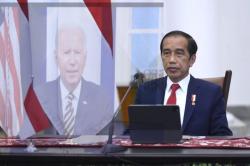 Rayakan Kemerdekaan Indonesia, Biden Berikan Ucapan Selamat Kepada Jokowi