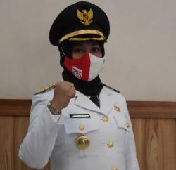 HUT RI, Wali Kota Mojokerto Beri Santunan Veteran dan Beri Pelatihan Para Napi