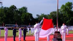 Pengait Tali Bendera Putus, Gibran: Adik-adik Paskibra Tetap Semangat!