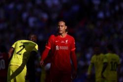 Virgil Van Dijk Tegaskan Bertahan di Liverpool: Saya Sangat Senang di Sini