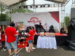 Greenwich Park Fair Diikuti 110 Peserta, Pertemukan UMKM dan Brand Internasional di BSD City