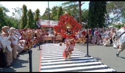 Permata Fashion Week, Meriahkan HUT RI ke 77