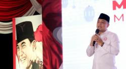 HUT RI ke-77, Wali Kota Ingatkan Pesan Bung Karno hingga Gotong Royong Tuntaskan Covid-19  ​​​​​​​