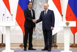 Presiden Putin Ucapkan Selamat HUT ke-77 RI, Begini Harapannya