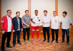 Bonus Rp1 Miliar dari Presiden Jokowi untuk Timnas Indonesia U-16