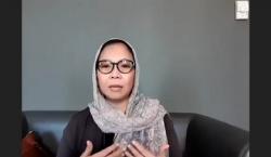 Ketua PBNU Alissa Wahid Beri Pesan Kepada Warga NU agar Terhindar dari Perpecahan dan Konflik