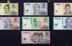 Begini Penampakan 7 Pecahan Uang Rupiah Kertas Emisi 2022 yang Diluncurkan BI